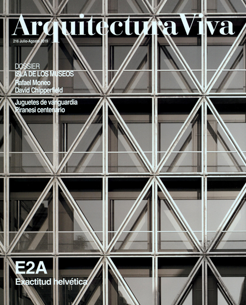 Arquitectura Viva 216: E2a