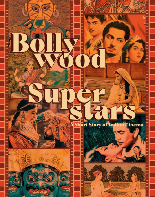 Bollywood Superstars– A Short Story of Indian Cinema