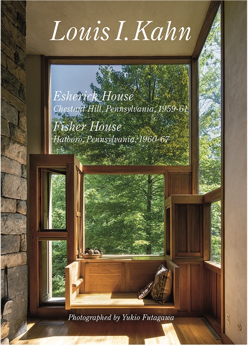 Residential Masterpieces 33: Louis I. Kahn – Esherick House and Fisher House