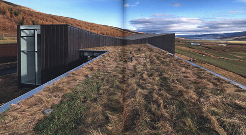 Natural Elements - The Architecture Of Arkis Architects Natural Elements - The Architecture Of Arkis Architects