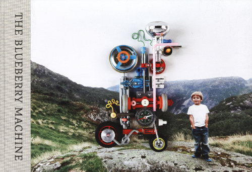 Jan von Holleben - The Blueberry Machine Jan von Holleben - The Blueberry Machine