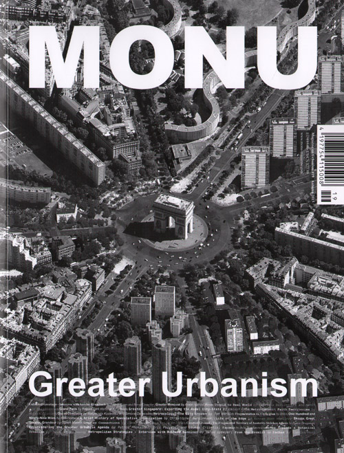Monu 19: Greater Urbanism