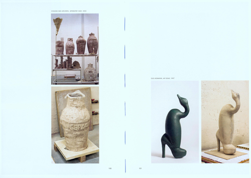 The Ghosts Of Sunday Morning - 50 Years Of European Ceramic Work Centre The Ghosts Of Sunday Morning - 50 Years Of European Ceramic Work Centre