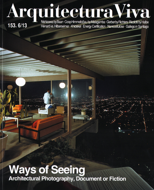 Arquitectura Viva 153: Ways Of Seeing