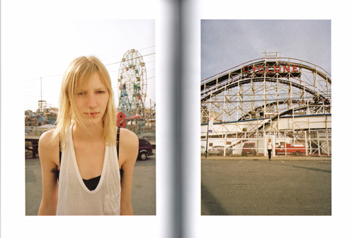 Bec Parsons: Coney Island