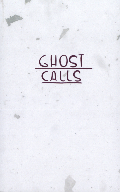 Emma Talbot - Ghost Calls