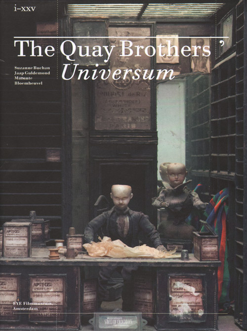The Quay Brothers' Universum The Quay Brothers' Universum