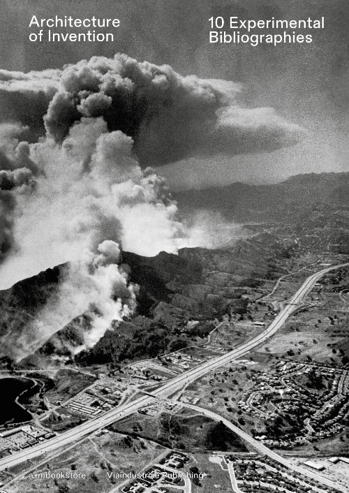 Architecture of Invention. 10 experimental bibliographies