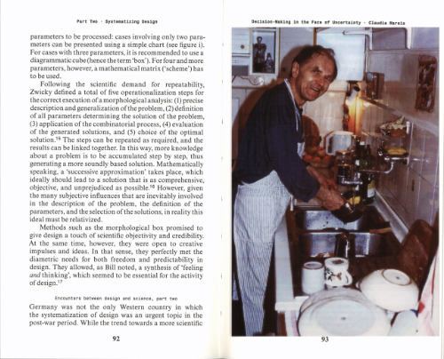 Against And For Method - Revisiting Architectural Design As Research Against And For Method - Revisiting Architectural Design As Research