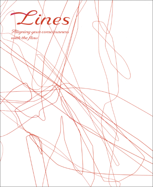 Lines－Aligning your consciousness with the flow