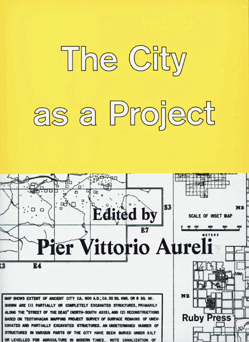 The City As A Project (New Ed)
