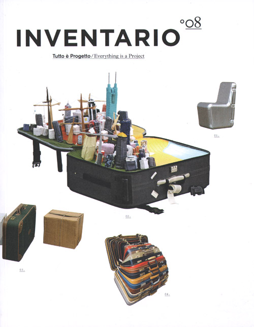 Inventario 08: Everything Is A Project Inventario 08: Everything Is A Project