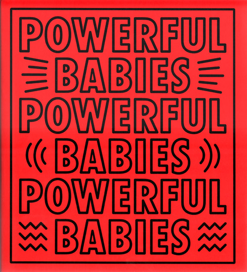 Powerful Babies: Keith Haring's Impact On Artists Today