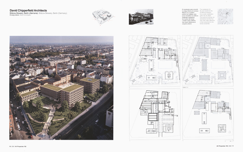Arquitectura Viva 234: David Chipperfield Architects Arquitectura Viva 234: David Chipperfield Architects