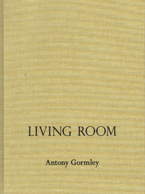 Antony Gormley - Living Room