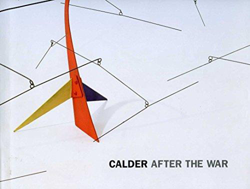 Calder After The War