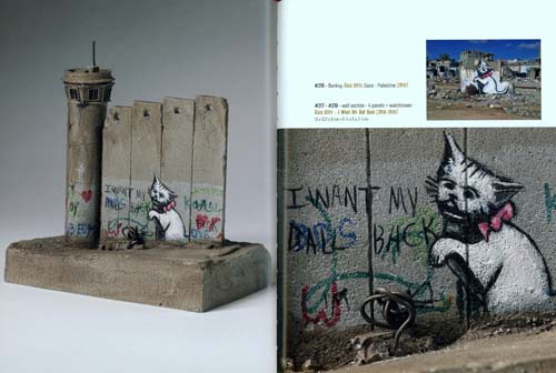 Banksy - The Walled Off Art Editions Are Sold Out