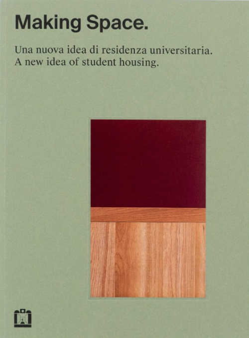 Making Space | A new idea of student housing Making Space | A new idea of student housing