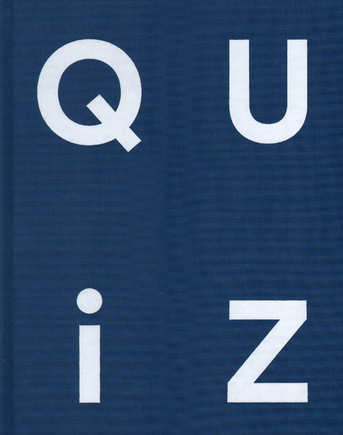 Quiz: Based On An Idea By Robert Stadler Quiz: Based On An Idea By Robert Stadler