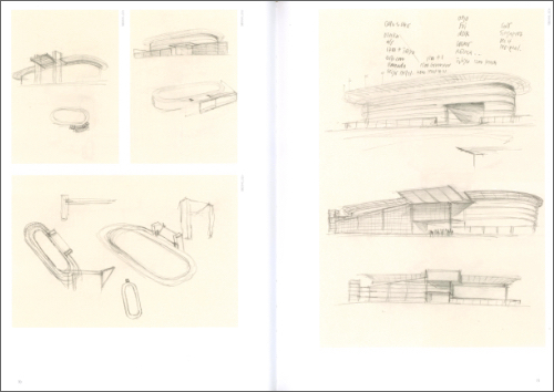 Norman Foster Sketchbooks Volume IV · 1991-1995