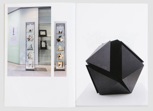 Conrad Shawcross: Cascading Principles – Expansions Within Geometry, Philosophy, and Interference Conrad Shawcross: Cascading Principles – Expansions Within Geometry, Philosophy, and Interference