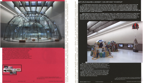 A Story for the Future / Maxxi's First Decade A Story for the Future / Maxxi's First Decade
