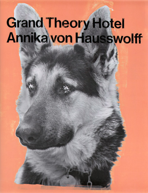 Annika Von Hausswolff - Grand Theory Hotel Annika Von Hausswolff - Grand Theory Hotel