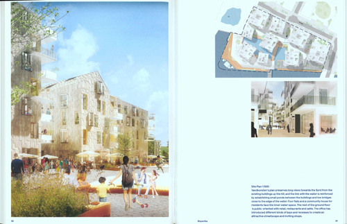 Housing By Vandkunsten Architects Housing By Vandkunsten Architects