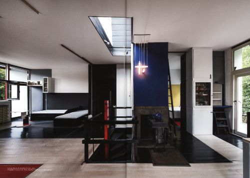 Residential Masterpieces 32: Gerrit Rietveld - Rietveld Schröder House