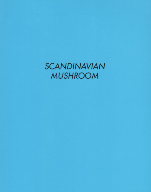 Takashi Homma - Scandinavian Mushroom
