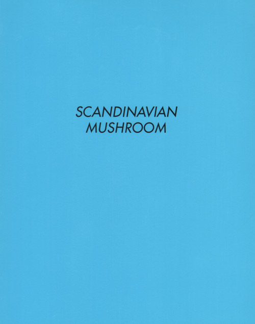 Takashi Homma - Scandinavian Mushroom