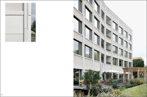 blgp architekten - Zentrum Seewadel blgp architekten - Zentrum Seewadel
