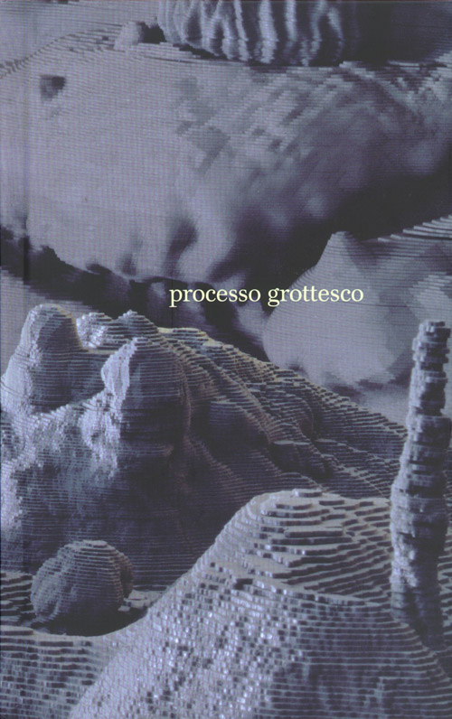 Thomas Demand Processo Grottesco - Yellow Cake Boxed (2 V) Thomas Demand Processo Grottesco - Yellow Cake Boxed (2 V)