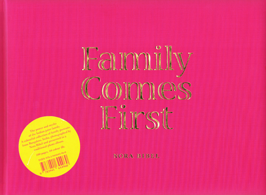 Nora Bibel - Family Comes First