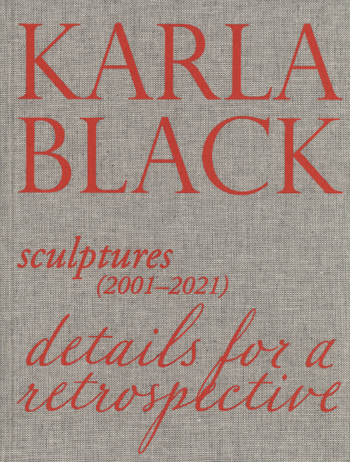 Karla Black Sculptures (2001-2021) Details For A Retrospective