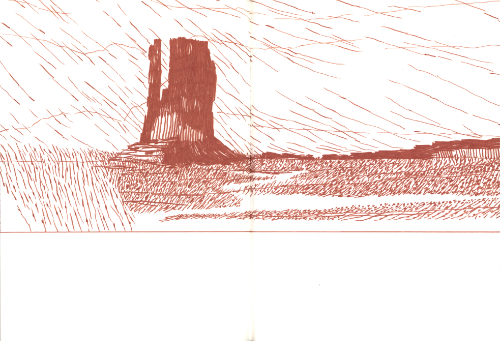 Nigel Peake - Outposts Nigel Peake - Outposts