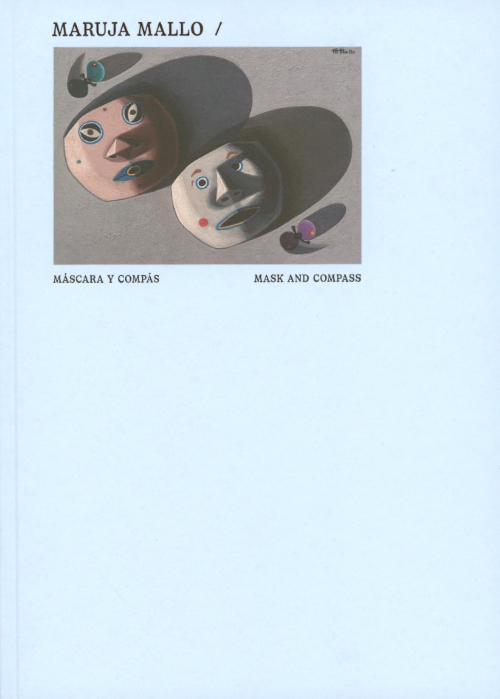Maruja Mallo - Mask and Compass
