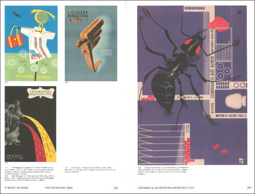 The Century of the Poster: Slovenian Poster Design in the 20th Century