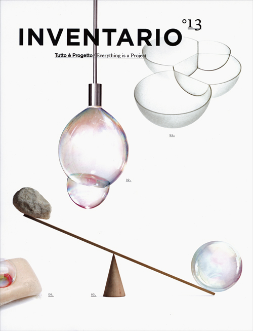 Inventario 13: Everything Is A Project Inventario 13: Everything Is A Project