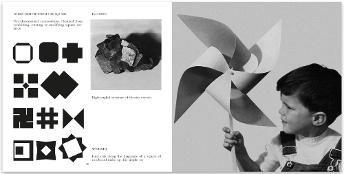 Bruno Munari - Square, Circle, Triangle