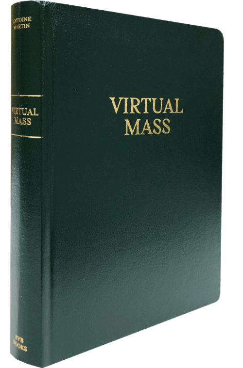 Antoine Martin - Virtual Mass