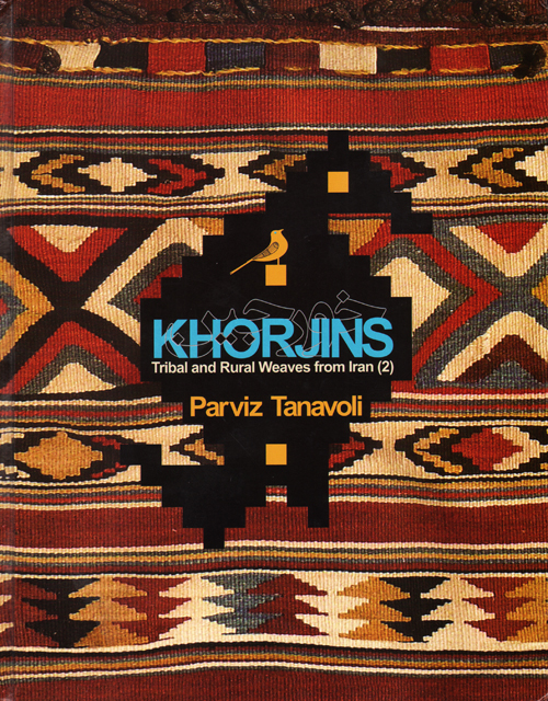 Khorjins - Tribal And Rural Weaves From Iran