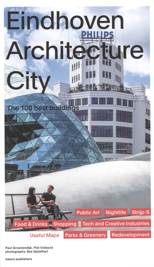 Eindhoven Architecture City - 100 Best Buildings