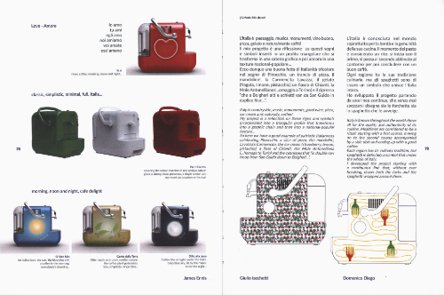 Lavazza Design People 1996/2020 Lavazza Design People 1996/2020