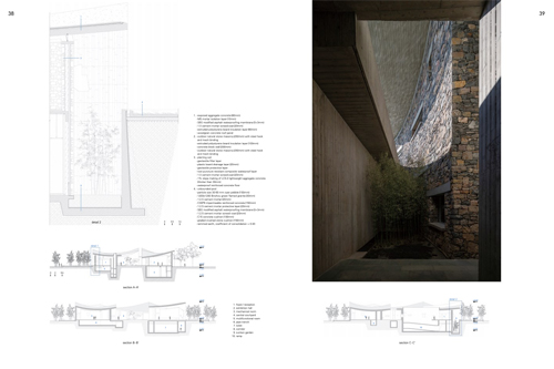 C3 422 Korean Architecture, Carlana Mezzalira Pentimalli