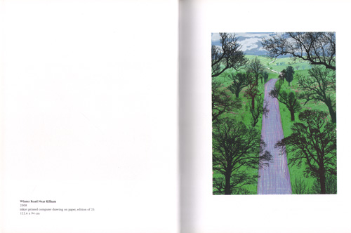 David Hockney: In A Printing Machine