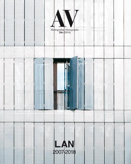 AV Monographs 206: Lan 2007-2018