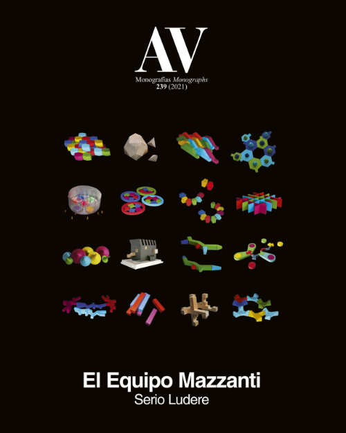 AV Monographs 239: El Equipo Mazzanti