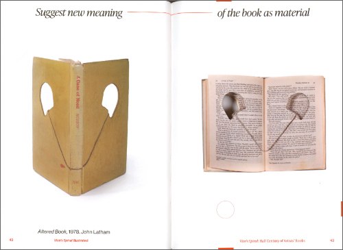 Vico's Spiral: Half Century of Artists' Books