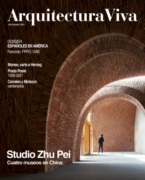 Arquitectura Viva 238: Studio Zhu Pei - Four Museums Arquitectura Viva 238: Studio Zhu Pei - Four Museums